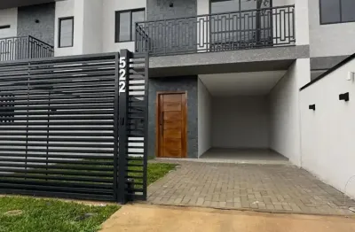 Oportunidade imperdível! excelente sobrado em araucária