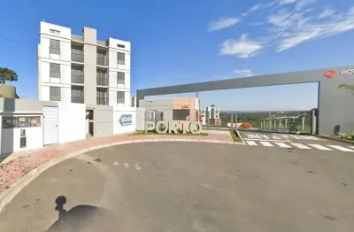 Lindo apartamento no condomínio porto iguaçu  no bairro iguaçu em araucária