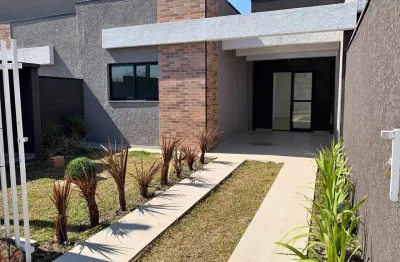 Imperdível! linda casa de alto padrão no bairro porto das laranjeiras em araucária
