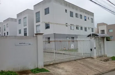 Oportunidade! ótimo apartamento no bairro thomaz coelho em araucária