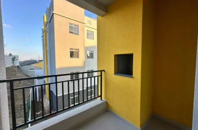Imperdível! ótimo apartamento com sacada com churrasqueira  no bairro costeira em araucária