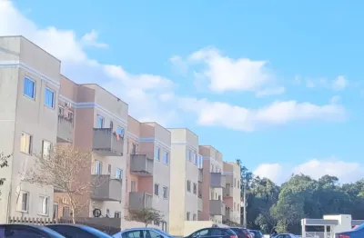 Excelente apartamento de 3 quartos no bairro capela velha em araucária