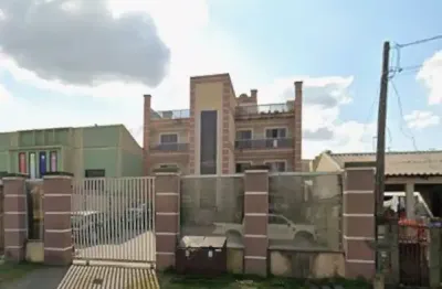 Oportunidade! ótimo apartamento no bairro campina da barra em araucária