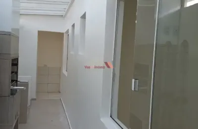 Oportunidade! excelente apartamento térreo c/ 3 quartos no bairro campina da barra em araucária