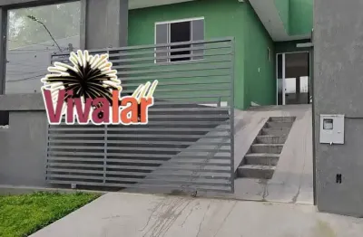 Casa com 2 quartos à venda na Rua Foz do Iguaçu, Iguaçu, Araucária