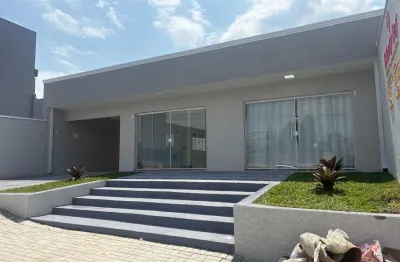 Ótimas salas novas comercias no centro de araucária (próx. a prefeitura)