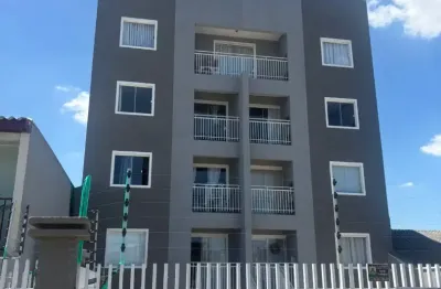 Excelente apartamento mobiliado e com eletrodomésticos no tindiquera em araucária