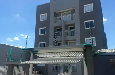 Excelente Apartamento mobiliado e com eletrodomésticos no Tindiquera em Araucária