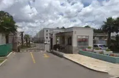 Imperdível! Ótimo apartamento em Araucária no Bairro Costeira