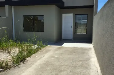 Ótima casa de 3 quartos no Jardim Vista Alegre, Bairro Costeira em Araucária