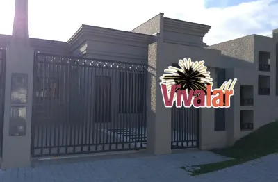 Casa com 3 quartos à venda na Rua Aleixo Wzorek, Sabiá, Araucária