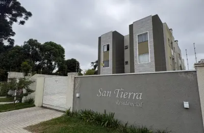 Excelente apartamento térreo no Bairro Tindiquera em Araucária