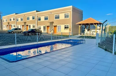 Apartamento com 2 quartos à venda na Rua Manoel Barbosa, 207, Jardim Campo Verde, Almirante Tamandaré