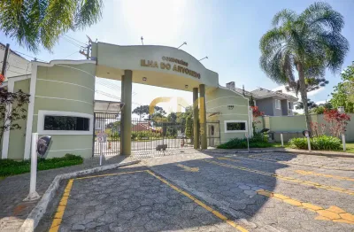 Lindo sobrado com 4 dormitórios, condominio residencial ilha do arvoredo