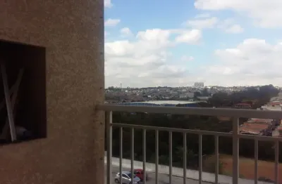 Apartamento com 2 quartos para alugar na Rua São Mateus, 260, Vila Ester, Carapicuíba
