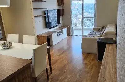 Apartamento com 4 quartos à venda na Rua Werner Goldberg, 77, Jardim Tupanci, Barueri