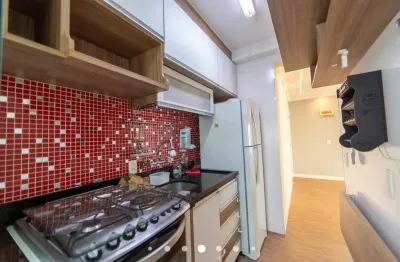 Apartamento com 2 quartos à venda na Avenida Trindade, 122, Bethaville I, Barueri