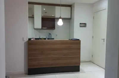 Excelente apto de 02 dorm. no Condominio Inspire Verde com planejados.