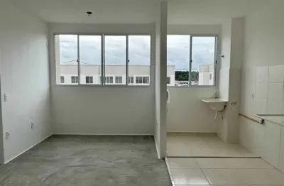 Lindo ap 2 qts | 4° andar r$ 55 mil / prox av das flores| contrato de gaveta