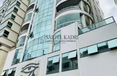 Apartamento na quadra do mar em itapema sc / entrada mais 100 x para pagar