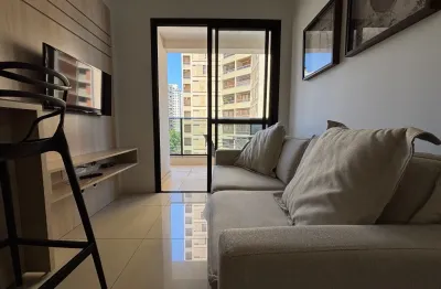 Apartamento com 1 quarto para alugar na Rua Paranaguá, 410, Centro, Londrina