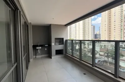 Excelente apartamento no ed the edge - a 2 quadras do aurora shopping