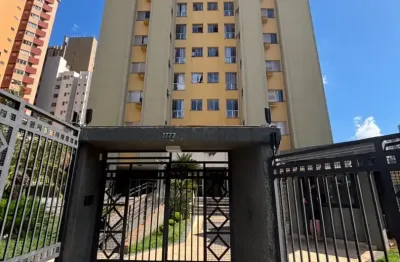 Apartamento com 1 quarto no ed saint germain na rua goiás - centro