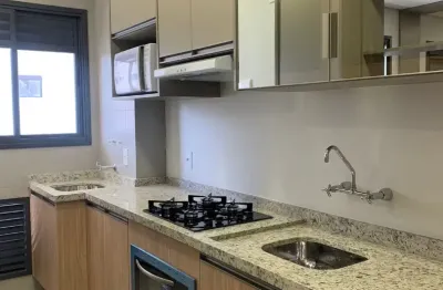 Lindo Apartamento Mobiliado Completo na Gleba Palhano no Ed Freedom