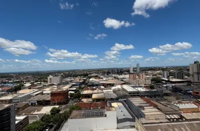 Edifício Gina com 2 Quartos no centro ao lado do Shopping Royal