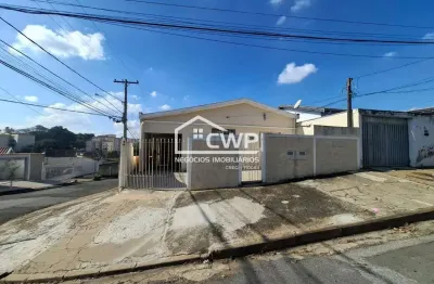 Casa com 2 quartos à venda na rua sud menucci, 664, jardim aurélia, campinas por r$ 545.000
