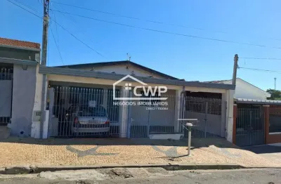 Casa com 2 quartos à venda na rua professora reine germana cazes, 197, jardim miranda, campinas por r$ 550.000