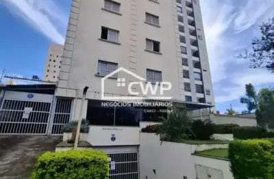 Apartamento com 1 quarto à venda na rua jorge krug, 178, vila itapura, campinas por r$ 260.000