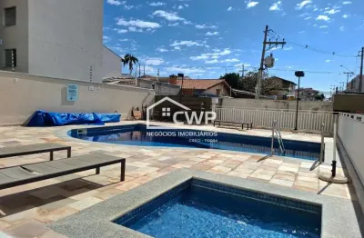 Apartamento com 2 quartos à venda na rua professor joão augusto de toledo, 720, vila proost de souza, campinas por r$ 650.000
