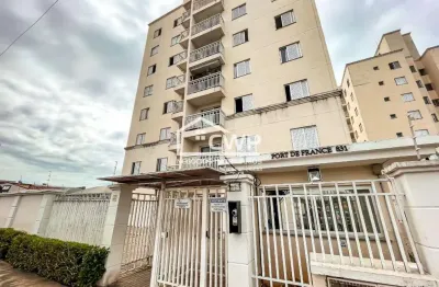 Apartamento com 3 quartos à venda na rua joaquim lacerda coelho, 831, jardim capivari, campinas por r$ 375.000