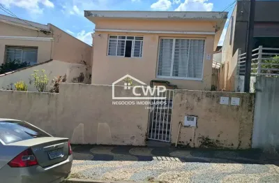 Casa com 3 quartos à venda na rua constantino suriani, 797, vila paraíso, campinas por r$ 550.000