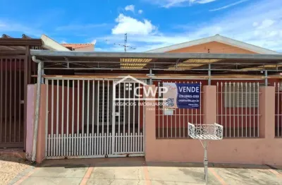 Casa com 3 quartos à venda na rua monsenhor agnaldo josé gonçalves, 161, vila proost de souza, campinas por r$ 520.000