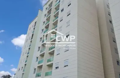 Apartamento com 2 quartos à venda na rua osmando mascaro, 168, vila aurocan, campinas por r$ 400.000