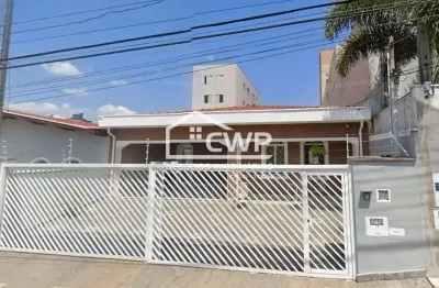 Casa com 3 quartos à venda na rua professor joão augusto de toledo, 608, vila proost de souza, campinas por r$ 750.000