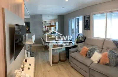 Apartamento com 2 quartos à venda na rua monsenhor agnaldo josé gonçalves, 732, vila proost de souza, campinas por r$ 690.000