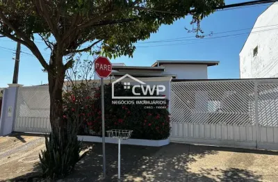 Casa com 3 quartos à venda na rua doutor antônio de pádua sales, 05, vila proost de souza, campinas por r$ 850.000