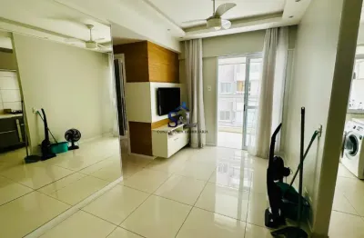 Luxo acessível: apartamento com 2 quartos e varanda gourmet