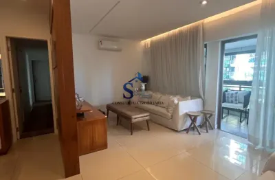 Exclusividade, conforto e luxo no ponto mais nobre da barra da tijuca.