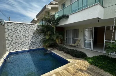 Casa em condomínio fechado com 4 quartos para alugar na Rua Escritor Elie Wiesel, 315, Recreio dos Bandeirantes, Rio de Janeiro