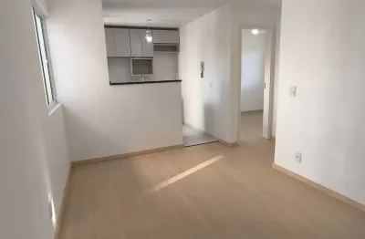 Excelente apartamento semi-novo nunca foi habitado semi mobiliado