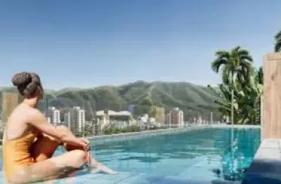 1º Apartamento club de Poços de Caldas