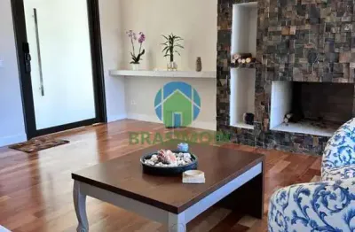 Casa exclusiva térrea com piscina e espaço gourmet – parque das artes