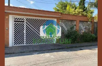 Oportunidade única! casa térrea,  com 3 dormitórios à venda
