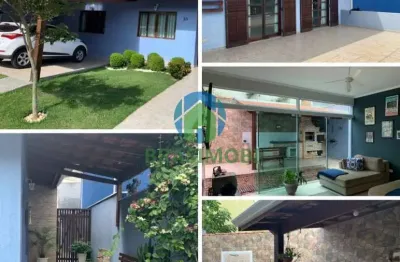 Sobrado no residencial parque das rosas – conforto e lazer ao seu alcance!
