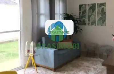 Casa térrea semi-isolada 3 dormitórios - à venda em condomínio fechado