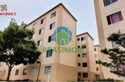 Apartamento 2 dormitórios à venda – nova zelândia 1 – cotia/sp